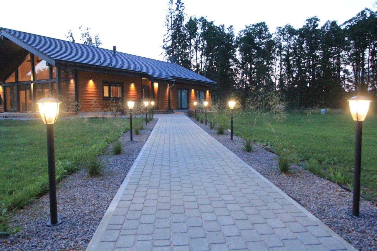 Kuldallika Spa House Kullamae Экстерьер фото