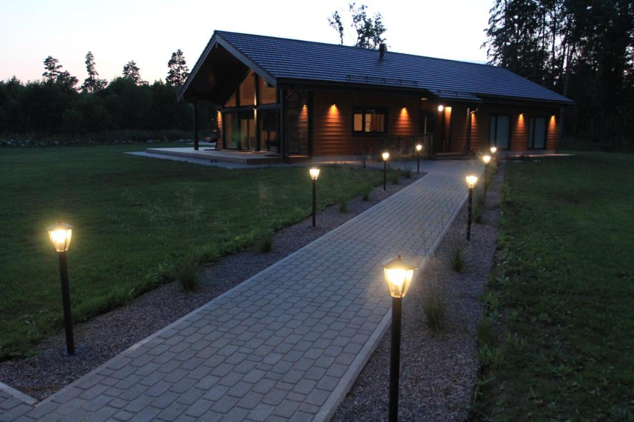 Kuldallika Spa House Kullamae Экстерьер фото