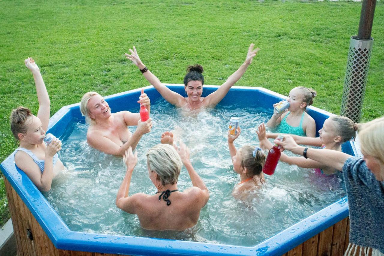 Kuldallika Spa House Kullamae Экстерьер фото