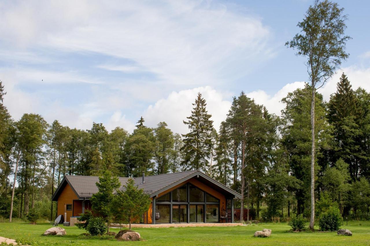 Kuldallika Spa House Kullamae Экстерьер фото