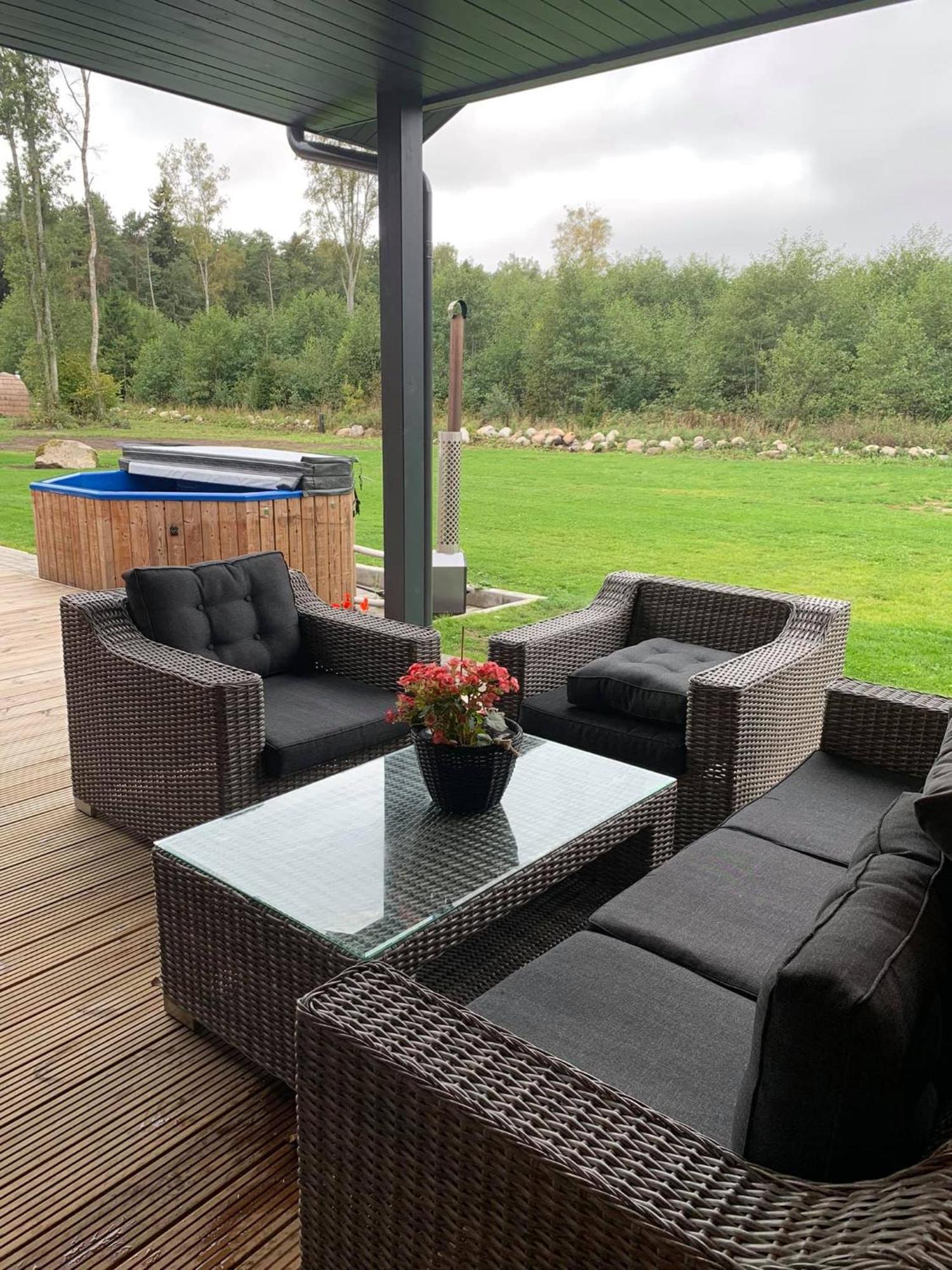 Kuldallika Spa House Kullamae Экстерьер фото